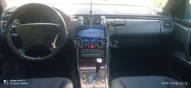 Mercedes E 280 1996, 465,668 km - 2.8 l - Sabirabad