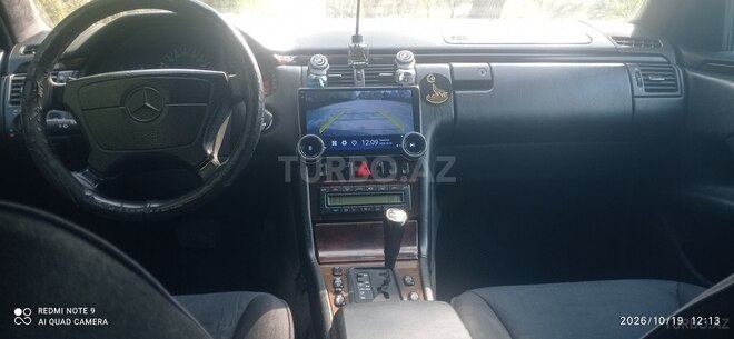 Mercedes E 280 1996, 465,668 km - 2.8 l - Sabirabad