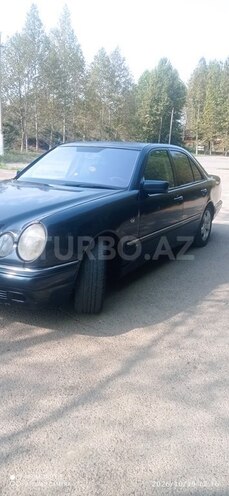 Mercedes E 280 1996, 465,668 km - 2.8 l - Sabirabad