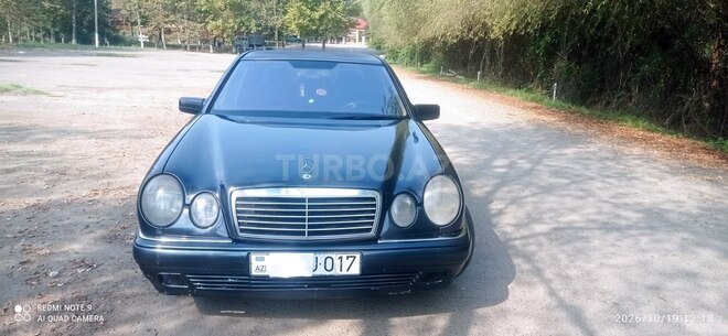 Mercedes E 280 1996, 465,668 km - 2.8 l - Sabirabad