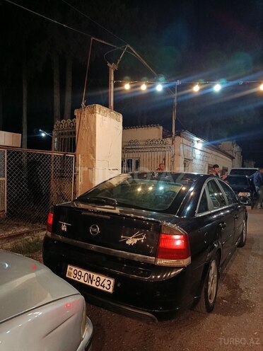 Opel Vectra 2002, 234,354 km - 2.2 л - Qazax
