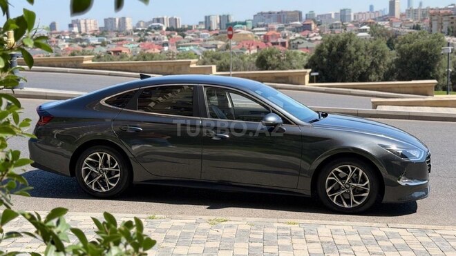 Hyundai Sonata 2021, 122,000 km - 2.0 л - Bakı