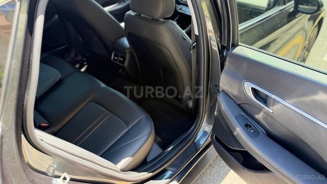 Hyundai Sonata 2021, 122,000 km - 2.0 л - Bakı