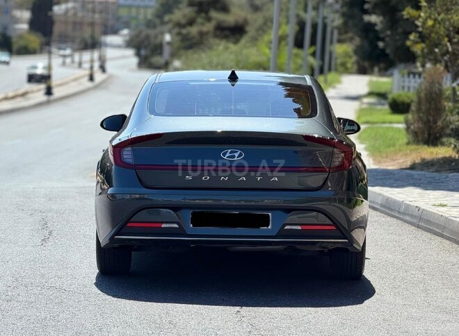 Hyundai Sonata 2021, 122,000 km - 2.0 л - Bakı