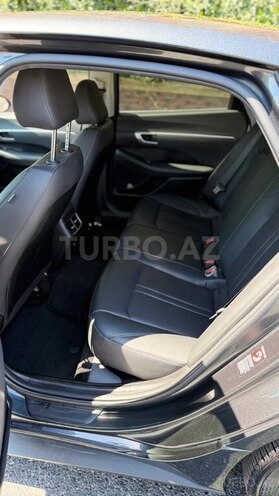 Hyundai Sonata 2021, 122,000 km - 2.0 л - Bakı