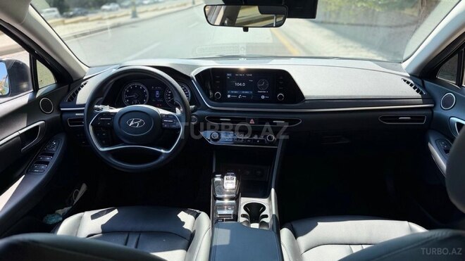 Hyundai Sonata 2021, 122,000 km - 2.0 л - Bakı