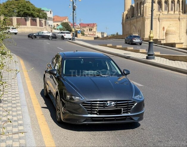 Hyundai Sonata 2021, 122,000 km - 2.0 л - Bakı
