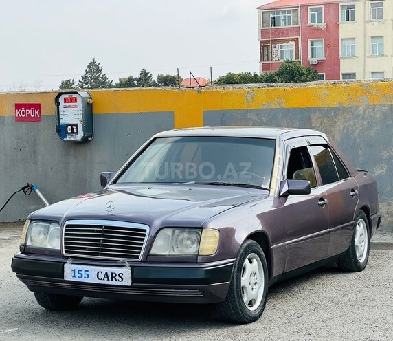 Mercedes E 220 1994, 348,752 km - 2.2 l - Bakı