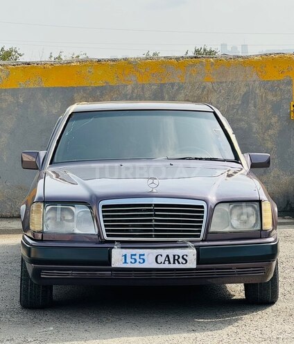 Mercedes E 220 1994, 348,752 km - 2.2 l - Bakı
