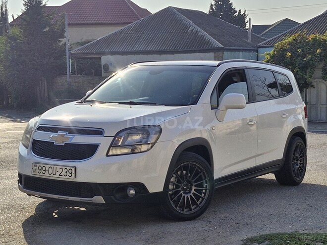 Chevrolet Orlando 2012, 210,000 km - 1.8 л - Bakı