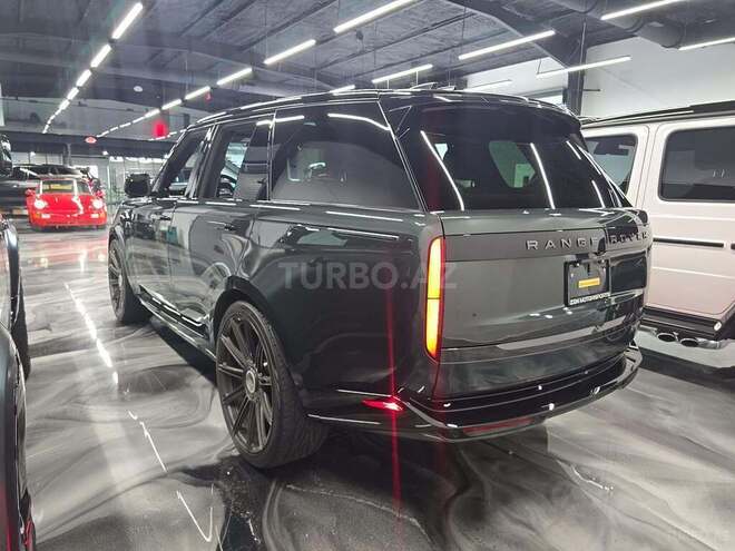 Land Rover Range Rover 2024, 31,107 km - 3.0 l - Bakı