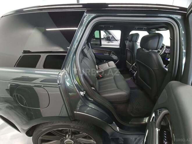 Land Rover Range Rover 2024, 31,107 km - 3.0 l - Bakı