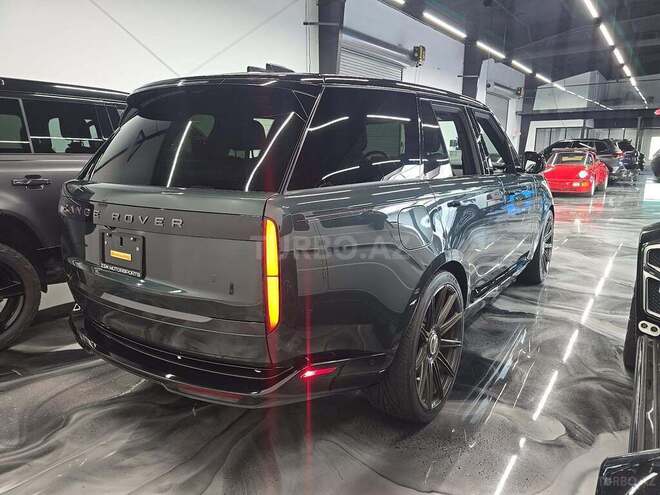 Land Rover Range Rover 2024, 31,107 km - 3.0 l - Bakı