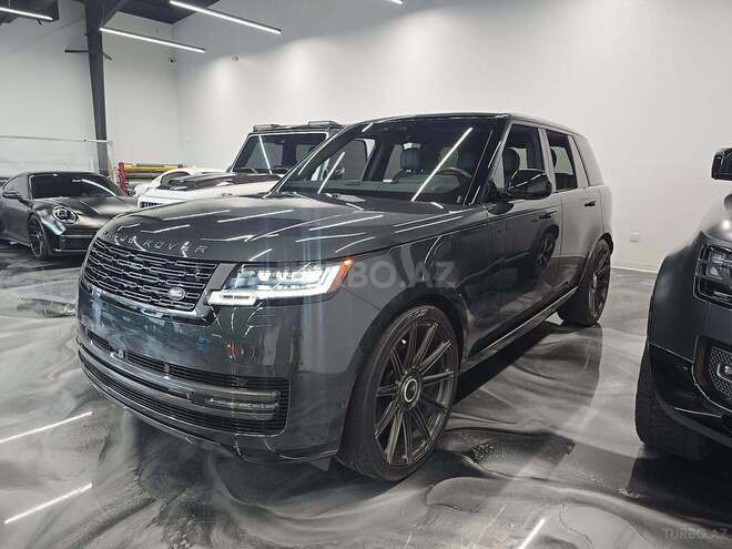 Land Rover Range Rover 2024, 31,107 km - 3.0 l - Bakı