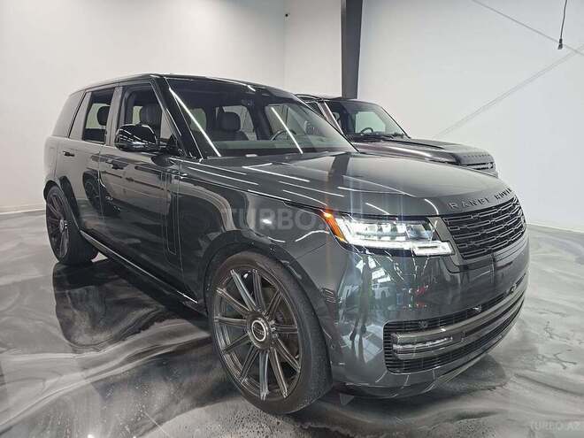 Land Rover Range Rover 2024, 31,107 km - 3.0 l - Bakı
