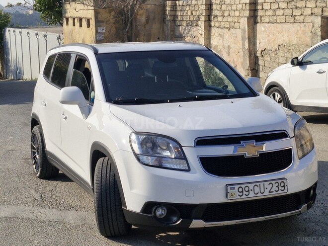 Chevrolet Orlando 2012, 210,000 km - 1.8 л - Bakı