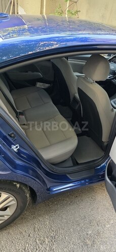 Hyundai Elantra 2018, 106,000 km - 2.0 л - Bakı