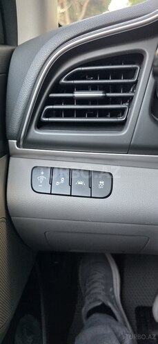 Hyundai Elantra 2018, 106,000 km - 2.0 л - Bakı