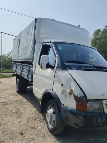 GAZ 330202-740 2001, 35,888 km - 3.5 l - İmişli