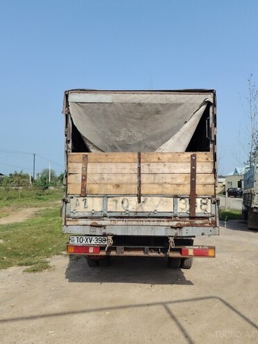 GAZ 330202-740 2001, 35,888 km - 3.5 l - İmişli