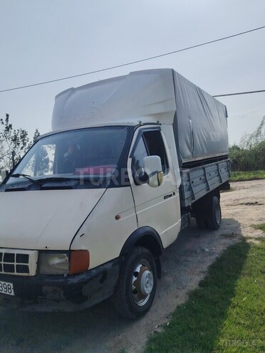 GAZ 330202-740 2001, 35,888 km - 3.5 l - İmişli