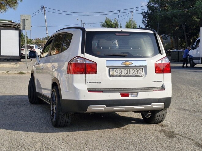 Chevrolet Orlando 2012, 210,000 km - 1.8 л - Bakı