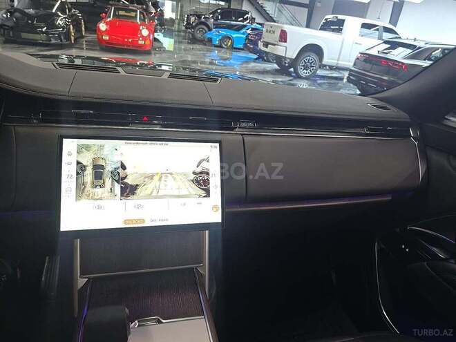 Land Rover Range Rover 2024, 31,107 km - 3.0 l - Bakı