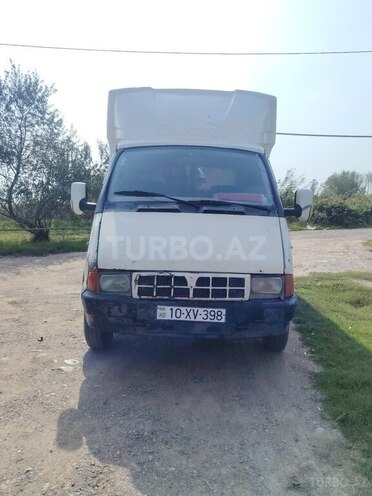 GAZ 330202-740 2001, 35,888 km - 3.5 l - İmişli