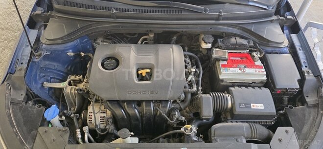 Hyundai Elantra 2018, 106,000 km - 2.0 л - Bakı
