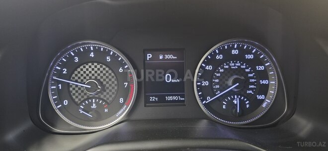 Hyundai Elantra 2018, 106,000 km - 2.0 л - Bakı