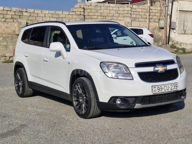 Chevrolet Orlando 2012, 210,000 km - 1.8 л - Bakı