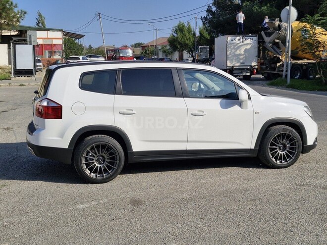 Chevrolet Orlando 2012, 210,000 km - 1.8 л - Bakı