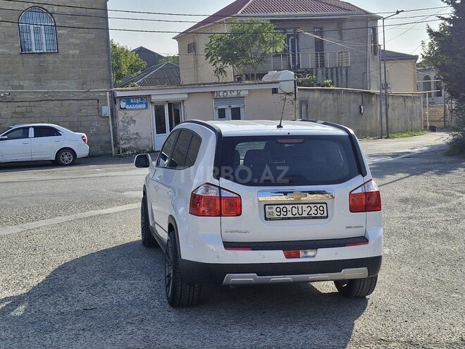 Chevrolet Orlando 2012, 210,000 km - 1.8 л - Bakı