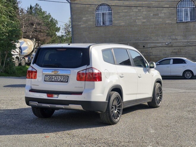Chevrolet Orlando 2012, 210,000 km - 1.8 л - Bakı