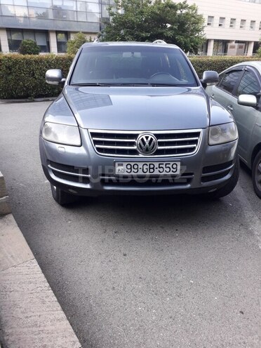 Volkswagen Touareg 2002, 355,000 km - 3.2 l - Bakı