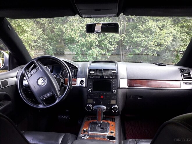Volkswagen Touareg 2002, 355,000 km - 3.2 l - Bakı
