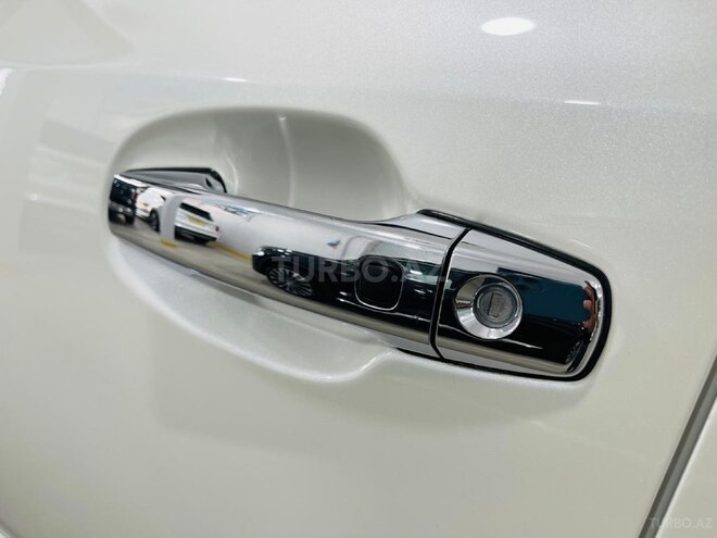 Toyota Land Cruiser 2011, 177,000 km - 4.0 л - Bakı