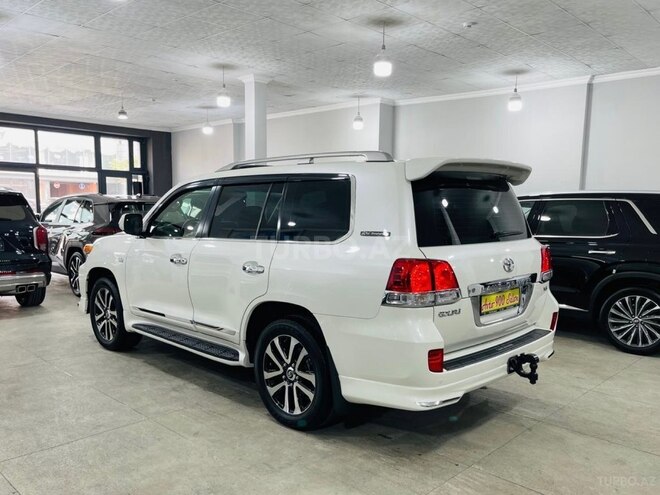 Toyota Land Cruiser 2011, 177,000 km - 4.0 л - Bakı