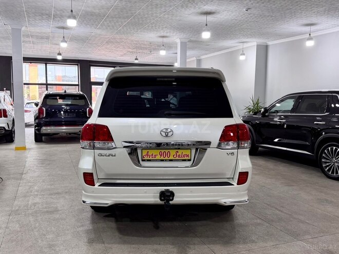 Toyota Land Cruiser 2011, 177,000 km - 4.0 л - Bakı