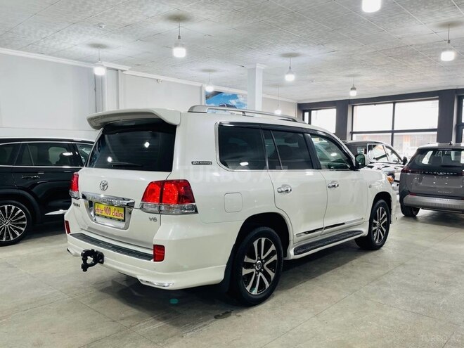 Toyota Land Cruiser 2011, 177,000 km - 4.0 л - Bakı