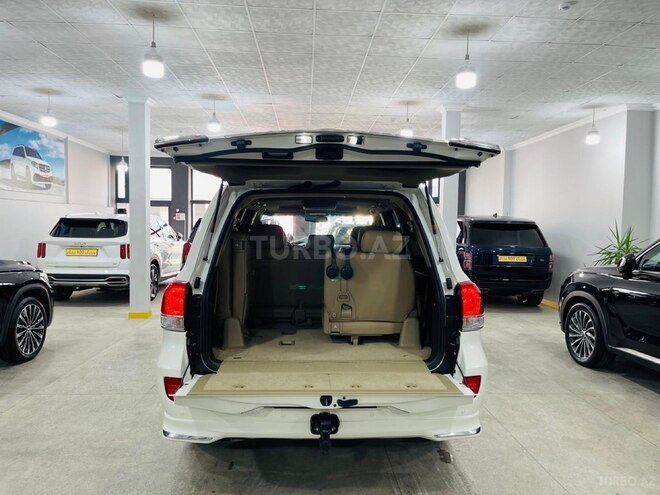 Toyota Land Cruiser 2011, 177,000 km - 4.0 л - Bakı