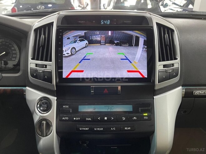 Toyota Land Cruiser 2011, 177,000 km - 4.0 л - Bakı