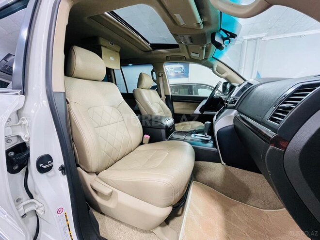 Toyota Land Cruiser 2011, 177,000 km - 4.0 л - Bakı