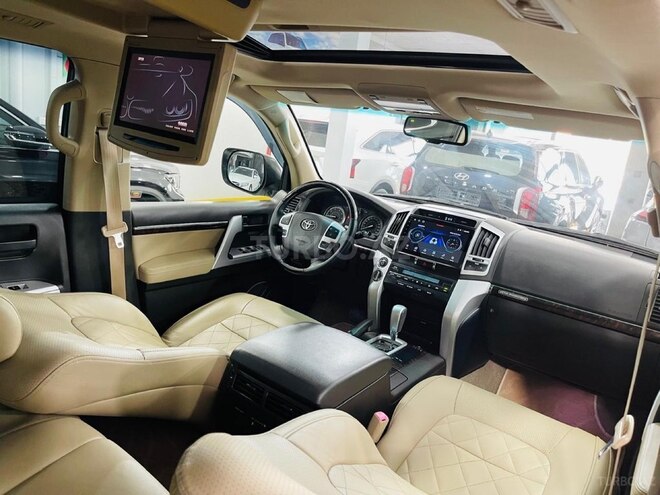 Toyota Land Cruiser 2011, 177,000 km - 4.0 л - Bakı
