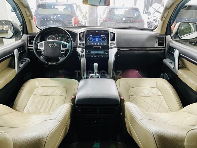 Toyota Land Cruiser 2011, 177,000 km - 4.0 л - Bakı