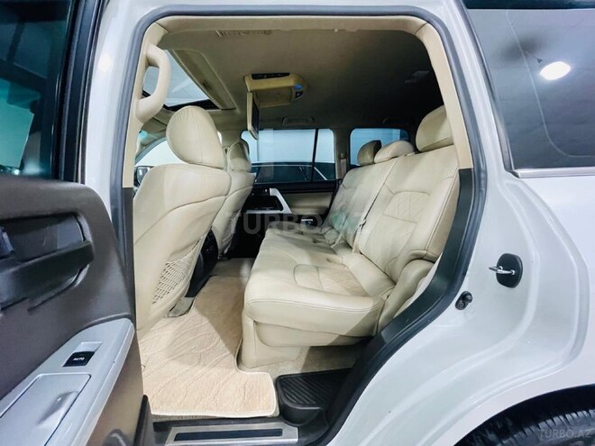 Toyota Land Cruiser 2011, 177,000 km - 4.0 л - Bakı