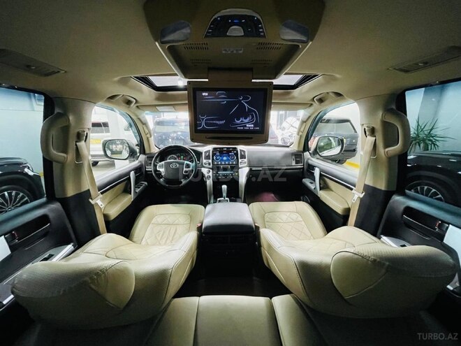 Toyota Land Cruiser 2011, 177,000 km - 4.0 л - Bakı