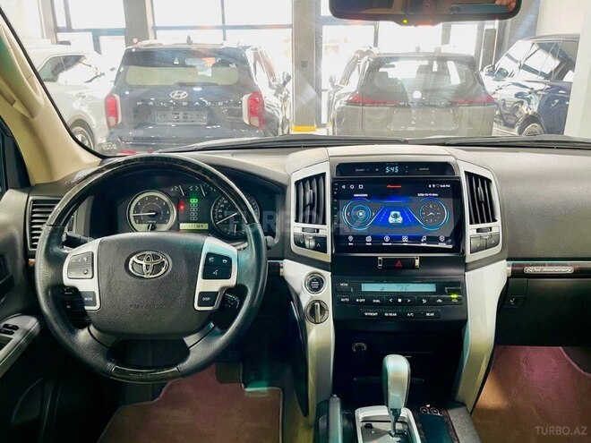 Toyota Land Cruiser 2011, 177,000 km - 4.0 л - Bakı