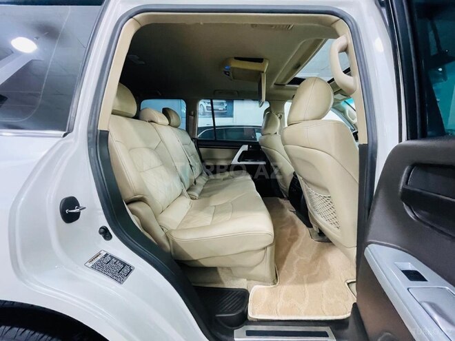Toyota Land Cruiser 2011, 177,000 km - 4.0 л - Bakı