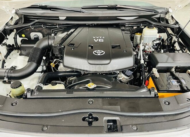 Toyota Land Cruiser 2011, 177,000 km - 4.0 л - Bakı